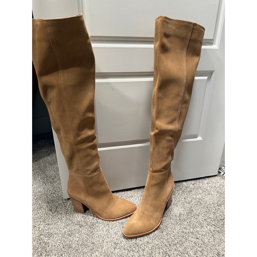 Treasure & Bond Heidi Over the Knee
Boot (9M Women)